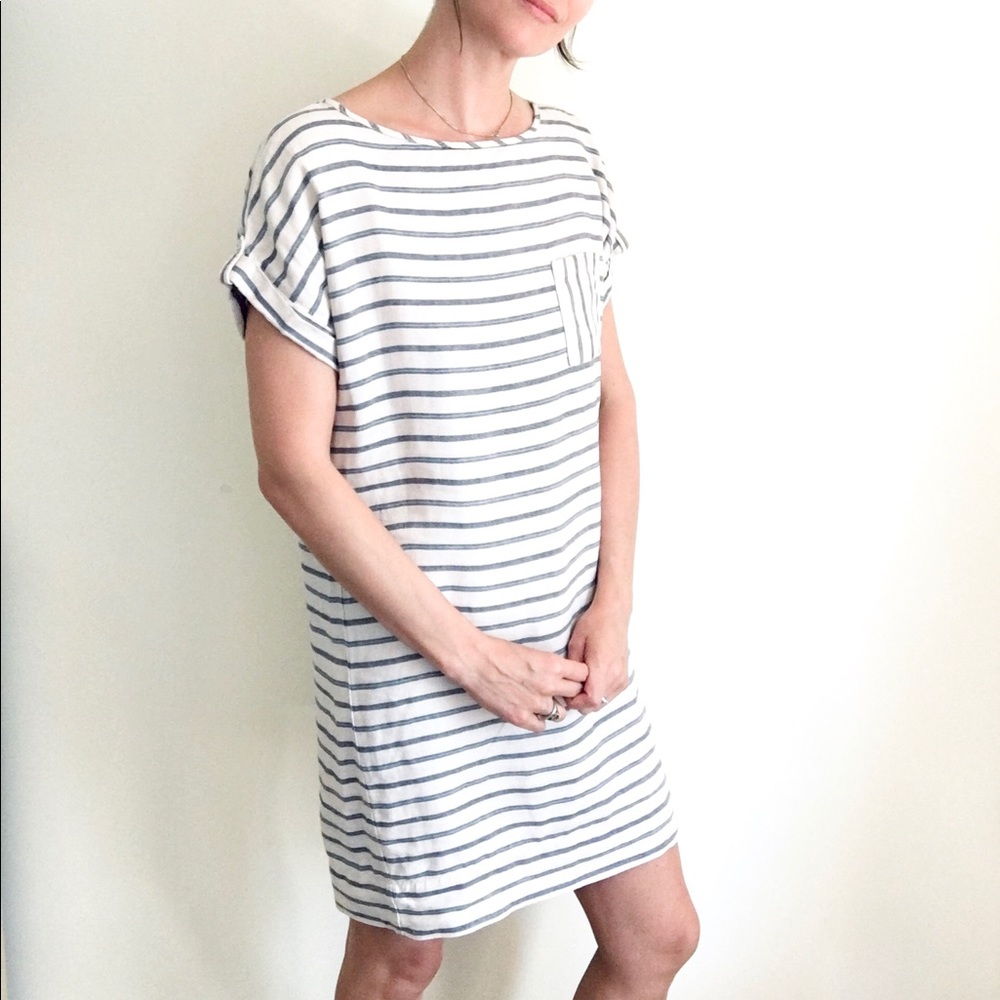 100% linen sack dress - Picture 16 of 16